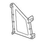 9Y0907747 - : Battery Charger Bracket for Porsche: Cayenne Image