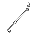 PAB907272B - : Vent Hose for Porsche: Cayenne Image