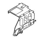 PAB907347C - : Control Module Rear Bracket for Porsche: Cayenne Image