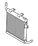 LR141138 - : Radiator for Land-Rover Image