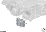 63115A73785 - Lighting: Control Unit for Front Light Electronics for BMW Image