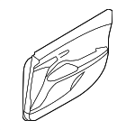 Door Trim Panel