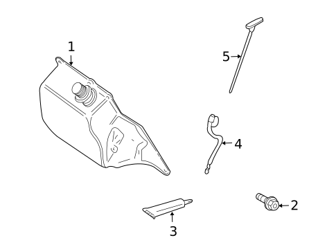 Transaxle Parts for 2008 Volvo C70 #0
