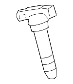 D515C - Electrical: ACDelcoâ„¢ Ignition Coil for GM Image
