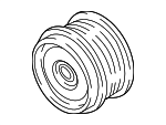23752AA170 - : Alternator Pulley for Subaru Image
