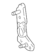 12549876 - Body: Recliner for Cadillac: Escalade | Chevrolet: Blazer, C1500, C2500, C3500, K1500 Pickup, K2500 Pickup, K3500 Pickup, Tahoe | GMC: C1500 Pickup, C2500 Pickup, C3500 Pickup, K1500 Pickup, K2500 Pickup, K3500 Pickup, Yukon Image