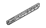KMV65395YA - Body: Inner Rocker for Mazda Image