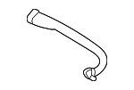 66411FA130 - Body: Defroster Duct for Subaru: Impreza Image
