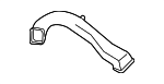 66411FA030 - Body: Duct for Subaru: Impreza Image