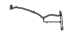 4578150AF - Emission System: Vacuum Harness for Mopar Image