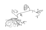 1075406210 - Electrical Equipment and Instruments: Wiring Harness for Mercedes-Benz Image