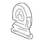 10343436 - : Side Impact Sens for Pontiac: Aztek Image