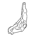 16806731 - : Part# 16806731 Recliner for Chevrolet: Camaro | Pontiac: Firebird Image