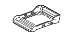 16718669 - Body: Cushion Frame for Chevrolet: Camaro, Cavalier | Pontiac: Firebird, Sunfire Image