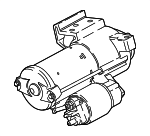 12415A7E944 - Electrical: Starter for BMW Image