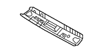 671334D000 - Body: Windshield Header for Hyundai: Entourage Image