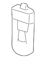 2626189965 - Electrical: License Lmp Bulb for Nissan: 200SX, 240SX, 350Z, 370Z, 720, Altima, Armada, Cube, D21, Frontier, GT-R, Juke, Kicks, Kicks Play, LEAF, Maxima, Murano, NV1500, NV200, NV2500, NV3500, Pathfinder, Pathfinder Armada, Pickup, Pulsar NX, Qashqai, Quest, Rogue, Rogue Select, Rogue Sport, Sentra, Stanza, TITAN, Versa, Versa Note Image