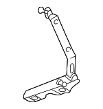 99651115201 - Body: Hinge for Porsche: 911, Boxster Image
