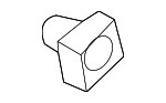 86595J9000 - Body: Bumper Cover Grommet for Hyundai Image