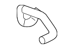 25775994 - Belts &amp; Cooling: Radiator Coolant Hose for GM Image