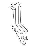 5371406040 - Body: Extension for Toyota: Solara Image