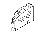31421351 - Body: Seat Switch for Volvo Image