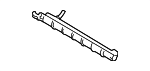 31306431 - Body: Rear Bracket for Volvo Image
