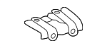 6324448080 - : Center Bracket for Lexus Image