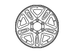 42611AF130 - Suspension: Wheel, Alloy for Toyota: Tundra Image