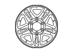 42611AF120 - Suspension: Wheel, Alloy for Toyota: Sequoia, Tundra Image