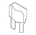 443937105B - Electrical: Multi-Purpose Fuse for Audi Image