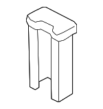 846582T000VA - Body: Cover for Kia: Optima Image