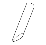 51438498347 - Body: Stone Guard for BMW: i3, i3s Image