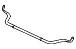 4231182Z10 - Suspension: Stabilizer Bar for Suzuki Image