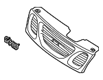 4677191 - Unclassified: Radiator Grille for Saab: 9-5 Image