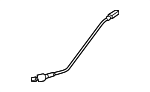 772030E010 - : Breather Tube for Lexus Image