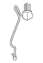 7778548070 - : Harness for Lexus: RX450h, RX450hL Image