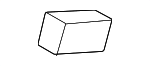 85686670 - Body: Pad for GM Image