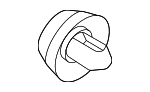 823152P000 - Body: Rear Sill Plate Clip for Kia Image
