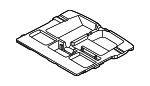 85750P1700 - Body: Luggage Compartment for Kia Image