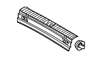 85770DW000WK - Body: Rear Sill Plate for Kia Image