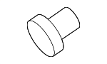 1420608250B - Body: Rear Sill Plate Clip for Kia Image