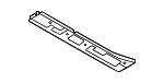6107261AA - Body: Floor Extension for Dodge: Hornet Image