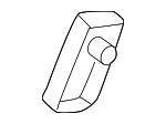 8492106210C0 - Body: Recline Knob for Toyota Image