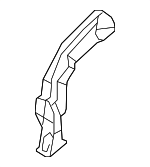 GS3L61158 - : Outer Duct for Mazda: 6 Image