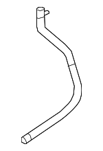 1390903501 - Engine: Oil Return Tube for Mercedes-Benz Image