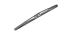 28890AC81A - Body: Wiper Blade for INFINITI: G35 Image