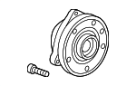 13510543 - Brakes: Hub Assembly for GM Image