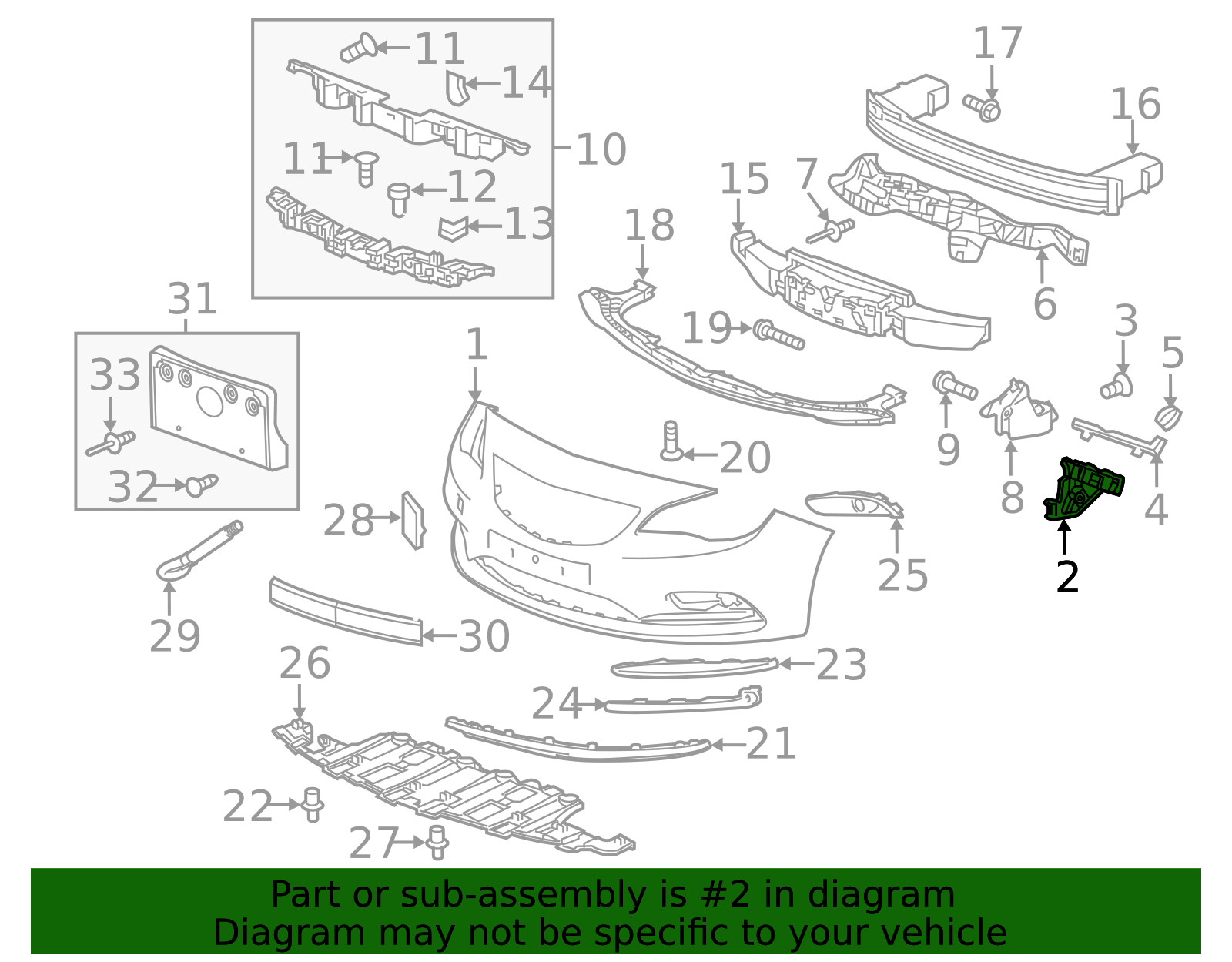Buy Genuine GM Auto Parts - Guide (Part # 39059728) | GM Parts Store