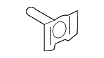 WHT008774 - Body: Bumper Cover Reinforcement Bolt for Audi Image